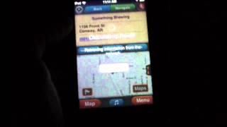 MotionX GPS Drive iPhone App Review