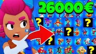 JE NOTE VOS COMPTES BRAWL STARS ! (Vous m’avez choqué)