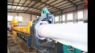 Fully Automatic| EPE machine latest trial, epe plant, epe foam sheet extrusion line,