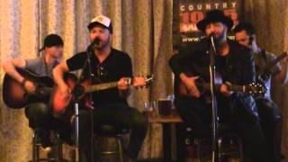 LOCASH 'You Gonna Fly' Acoustic Performance, Keith Urban