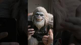 Lady Yeti Brings NBA Vibes to Online Dating Fails