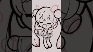 DRAWING CHIBI HATSUNE MIKU IN MY STYLE