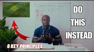 How to dribble & create space as a midfielder/attacker | SO GOOD ITS ILLEGAL