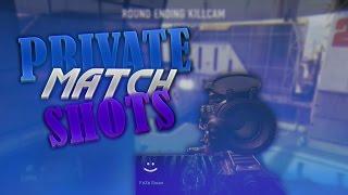 SICK PRIVATE MATCH SHOTS! (AW)