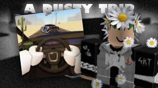 ФОЛАНДОР ПРОХОДИТ A DUSTY TRIP // Roblox, Роблокс