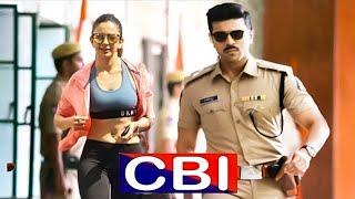 CBI - New Released South Indian Hindi Dubbed Movie 2024 | New 2024 Hindi Dubbed Action Movie