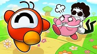 Can You Beat A Kirby Game Without Swallowing Anything?