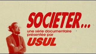 Societer : mon nouveau projet