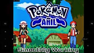 Play Pokemon Añil English Version On Android | Joiplay Mobile Configuration |