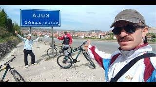 Kula - İncesu - Ayazören - Saraçlar - Sandal 30 km Bisiklet Turu