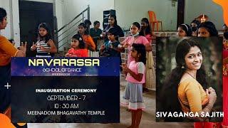 NAVARASSA School Of Dance | Meenadom Bhagavathi Temple