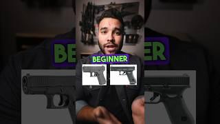 The Best Gun For Beginners! #guns #shorts #glock