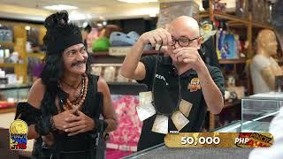 Pinoy Pawnstars Ep.408 -Ako  Chitae Ganda Lalake!!