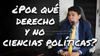 Derecho vs Ciencias Politicas / CHOCHY