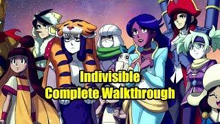 Indivisible Complete Walkthrough