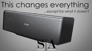 The BEST PORTABLE BLUETOOTH SPEAKER Everyone Loves, BUT Nobody Buys | DOSS Soundbox XL Ultra