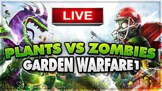 Plants vs. Zombies  Garden Warfare 1 / PvZ Gw1 / IXXMADE / PS4