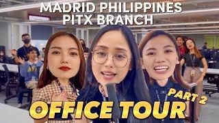 Madrid Philippines PITX Branch Part 2