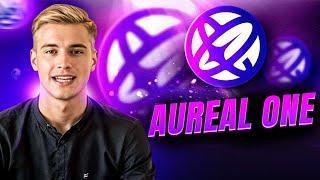 The Future of Gaming is Here: Aureal One Blockchain Explained + Early Access!