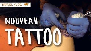 Cyprus: TATTOO with Steffi | VLOG