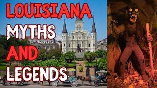 Exploring Louisiana Urban Legends: Myths and Folklore in the United States