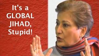 The invention of "ISLAMOPHOBIA" & the importance of FREE SPEECH - Raheel Raza