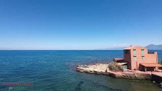 PORTICELLO | SANTA FLAVIA | WONDERS OF SICILIA | AVATA - AIR 2S  4K DRONE FOOTAGE