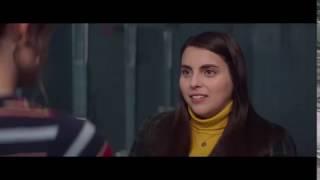 Molly gets triggered scene - booksmart