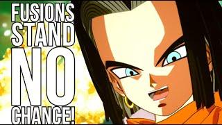 Android 17 is a MENACE In Dragon Ball Sparking Zero!