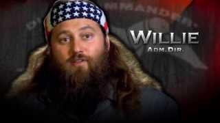 Duck Dynasty - Willie - adm.dir - TV 2 Zebra