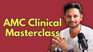 Mastering the AMC Clinical | Key to MORE Jobs in Australia