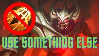 I Stopped Using Inspire Because A Bursty D That Can Magically Penetrate Enemies Is Better | Zhask ML