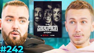 Sidemen Netflix Documentary, Simon's Honeymoon & Randy's Texas Trip!! (#242)