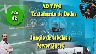 Excel ao Vivo   Dashboard Controle de Combustíveis Tabela Dinâmica e Revisão aula antanterior