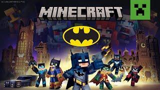 Minecraft x Batman DLC