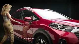 Honda WR-V