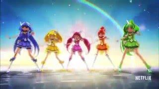 Glitter Force - Music Video - "What We Need"