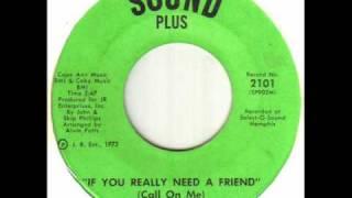 Bobby Foster - If You Really Need A Friend (Call On Me).wmv