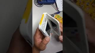 como reparar flojera de bisagras de new 3ds pequeño