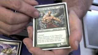 Magic the Gathering:  EDH Group Hug