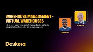 Warehouse Management - Virtual Warehouses