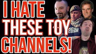 The Worst Toy Youtube Channels Reviewed