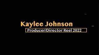 Producer/Director Reel 2022