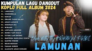 "ESA RISTI FT WAHYU F GIRI" - LAMUNAN | KUMPULAN DAN FULL ALBUM VIDEO DANGDUT KOPLO TERBARU VIRAL