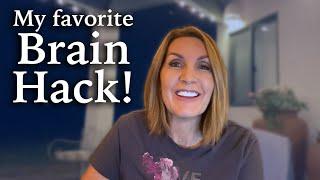 My favorite Brain Hack! [Energy Shot #67]