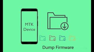 Dump/extract/backup your MTK Device firmware.And make it flashable via tools like sp flash tool.