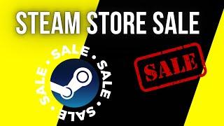 How To Find The Best Steam Store Sale Discounts