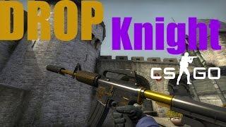 DROP M4A1-S Knight// ВЫПАЛ M4A1-S Рыцарь