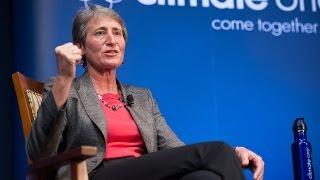 Sally Jewell on President Obama's Climate Plan