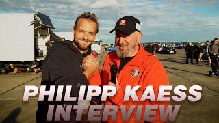 RS4 LIMO, ABARTH Tracktool oder doch Lambo ? @PhilippKaess  im Interview - Racecity Tuningtalk